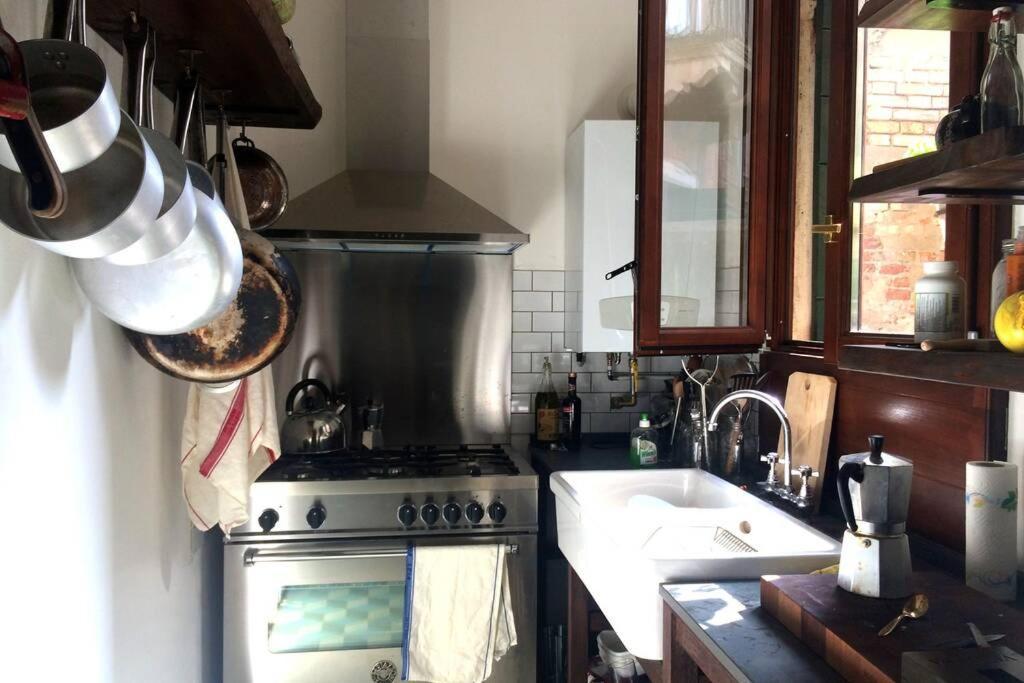 Il Buco Della Suora Apartment Venice