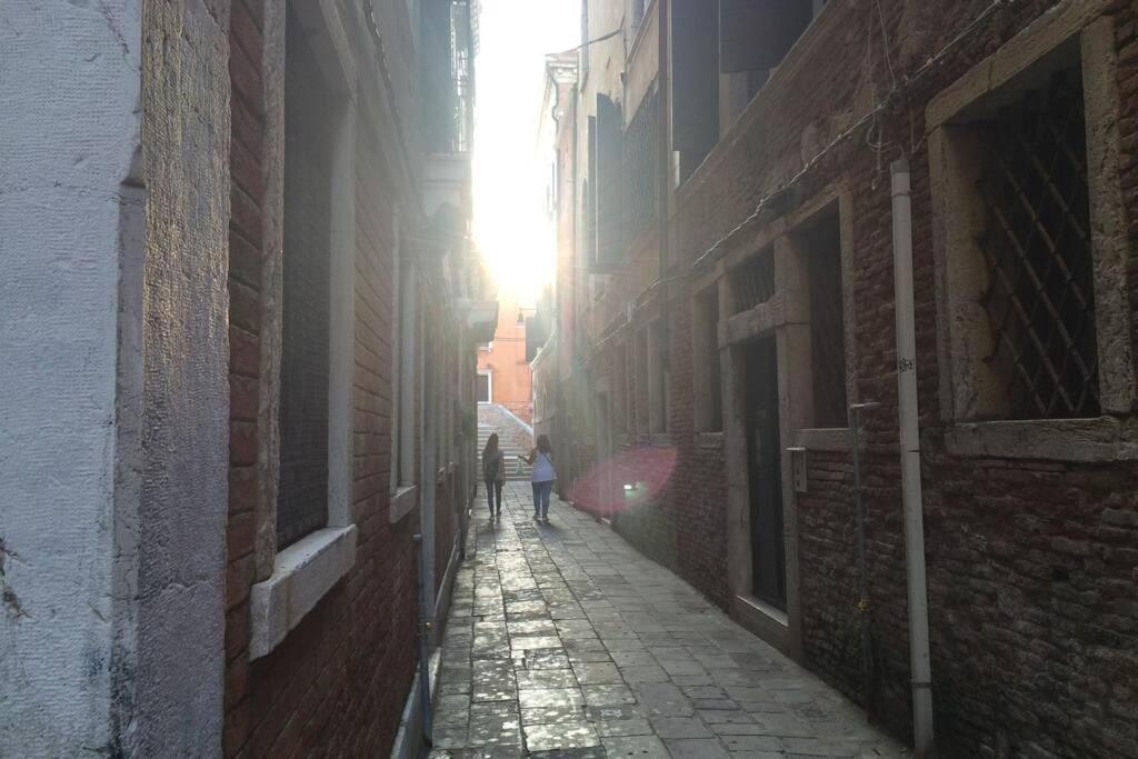 Il Buco Della Suora Apartment Venice