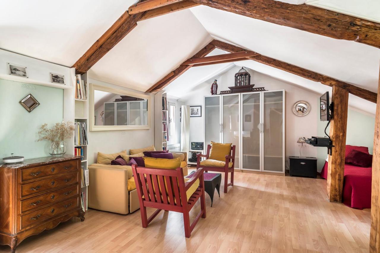 Ca Lorosa Cosy And Comfortable Loft At Castello