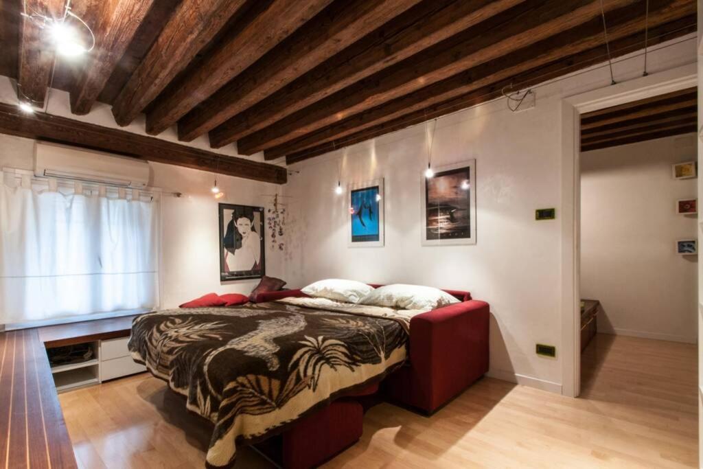 Apartamento Bellissimo In Palazzo Storico
