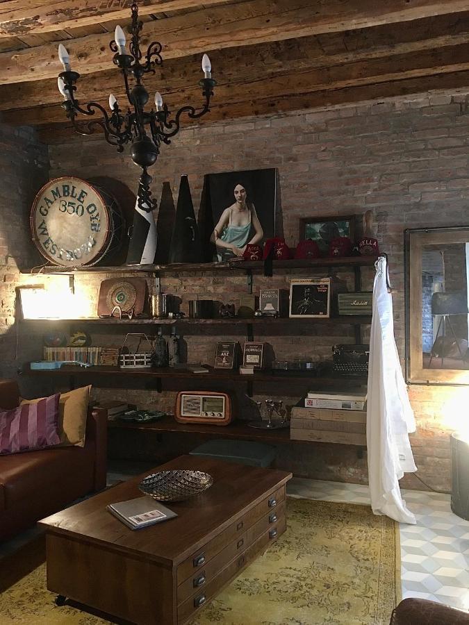 Il Buco Della Suora Apartment Venice