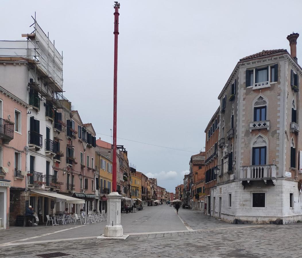Appartamento Biennale Near San Marco Venezia