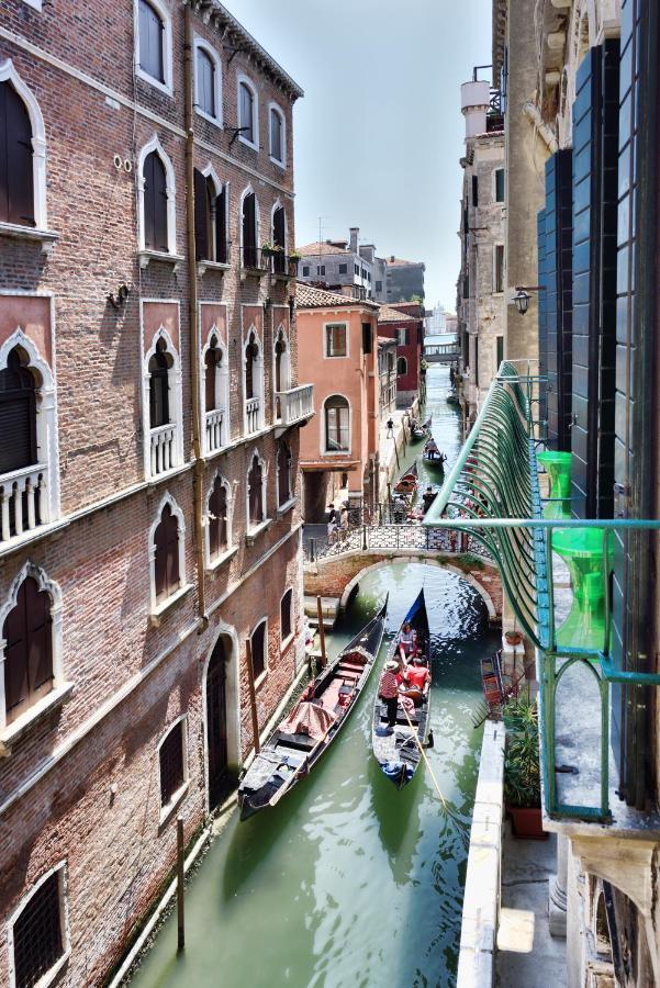 Apartamento Flat With Canal View Near San Marco Veneza