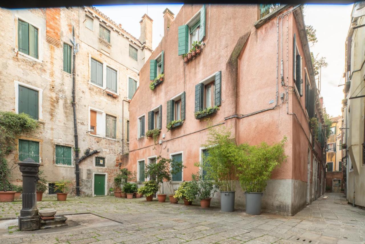 Casa Canal Apartment Venice