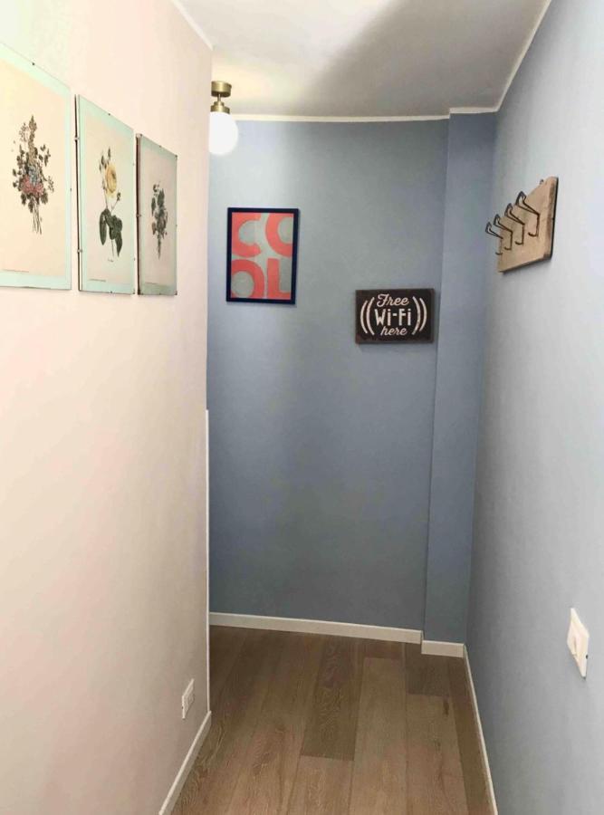 Blue George Apartment *