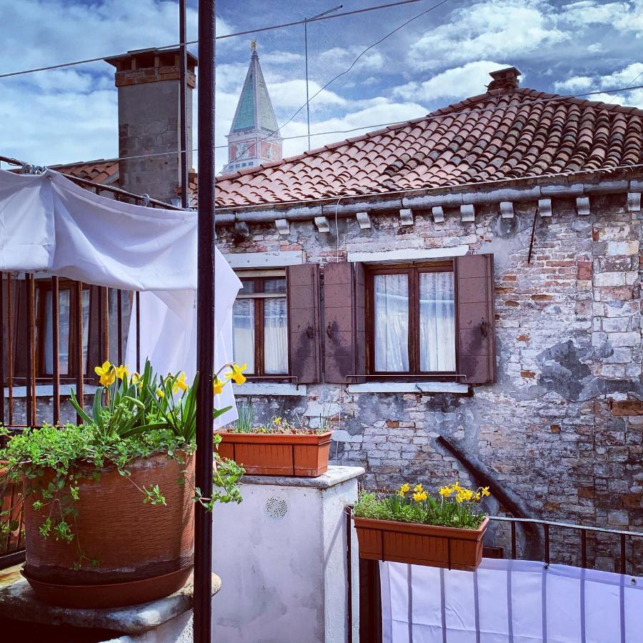 Apartamento Rooftop Terrace Domus Dei Fabbri Veneza