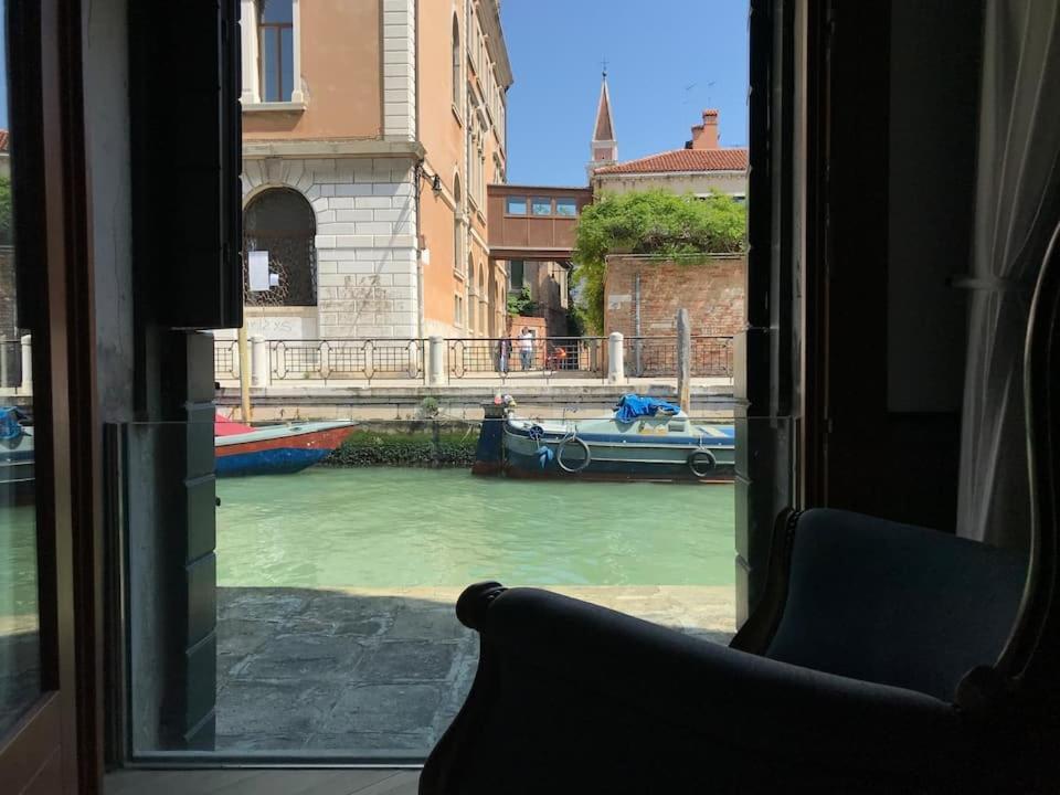 Apartment Canal View Venice