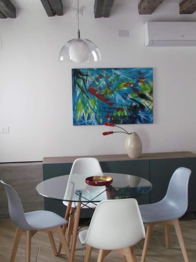 Canal View Apartment