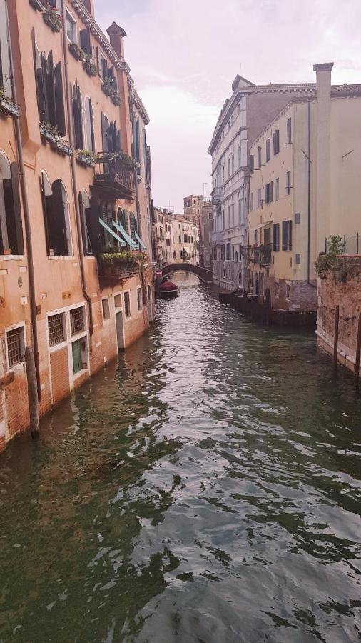 The Secret Garden In The Very Heart Of Venice
