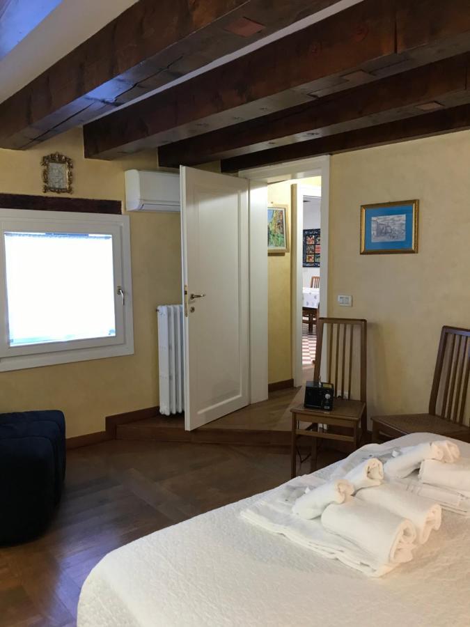 Casa San Severo Apartamento Veneza