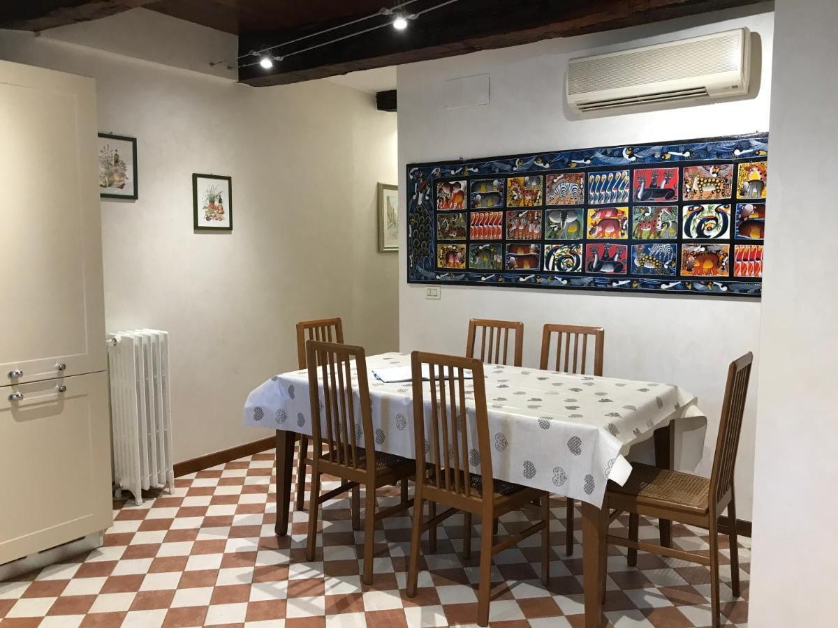Casa San Severo Apartamento Veneza