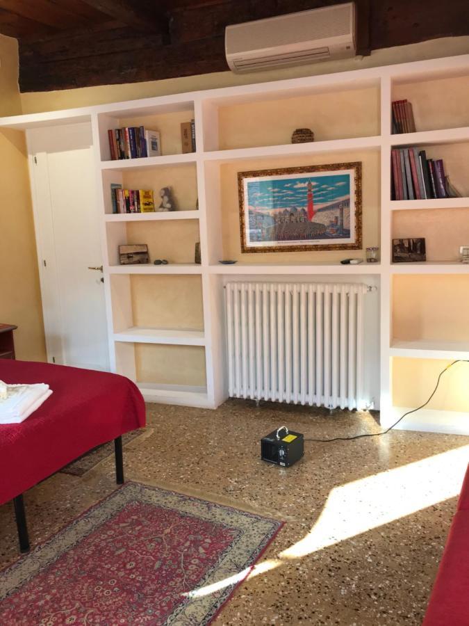 Apartamento Casa San Severo Veneza