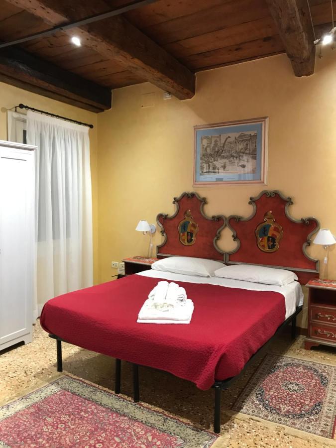 Apartamento Casa San Severo Veneza