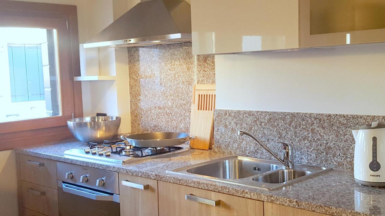 Apartment Wellvenice Campiello