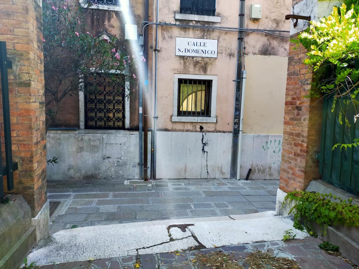 Biennale Near San Marco Venezia