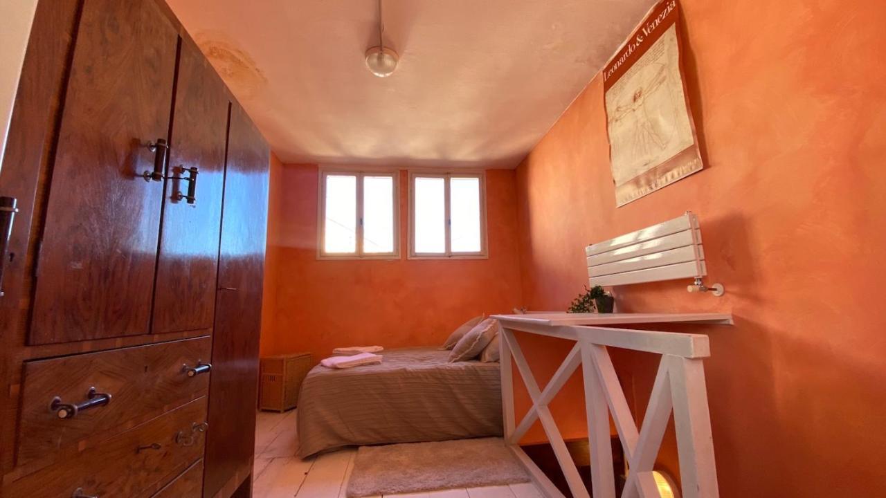 Apartment Ca' Romantica - Big At Accademia Venice