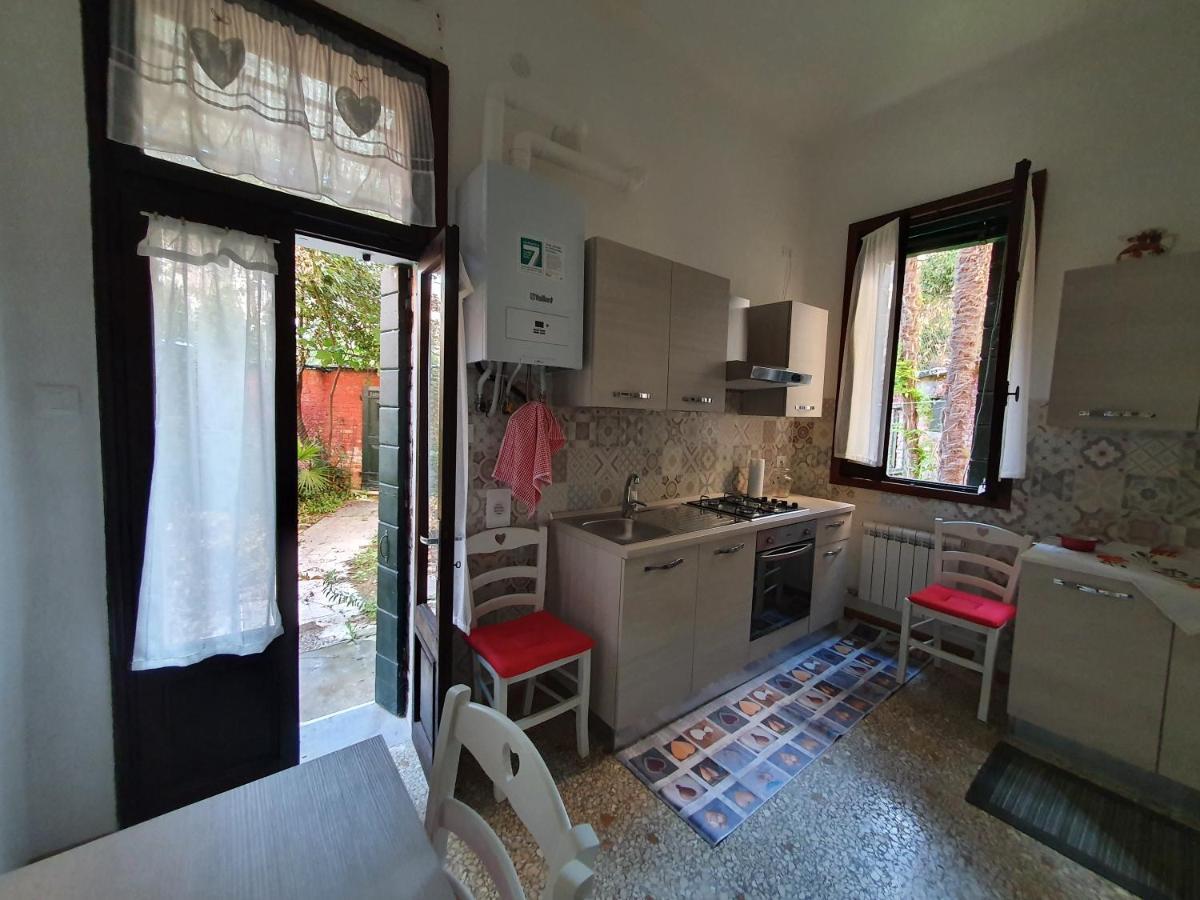 Garden Sabotino Apartment Venice
