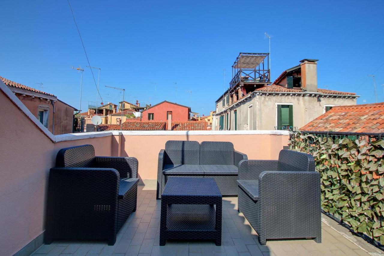 Apartment Marcopolo Private~terrace