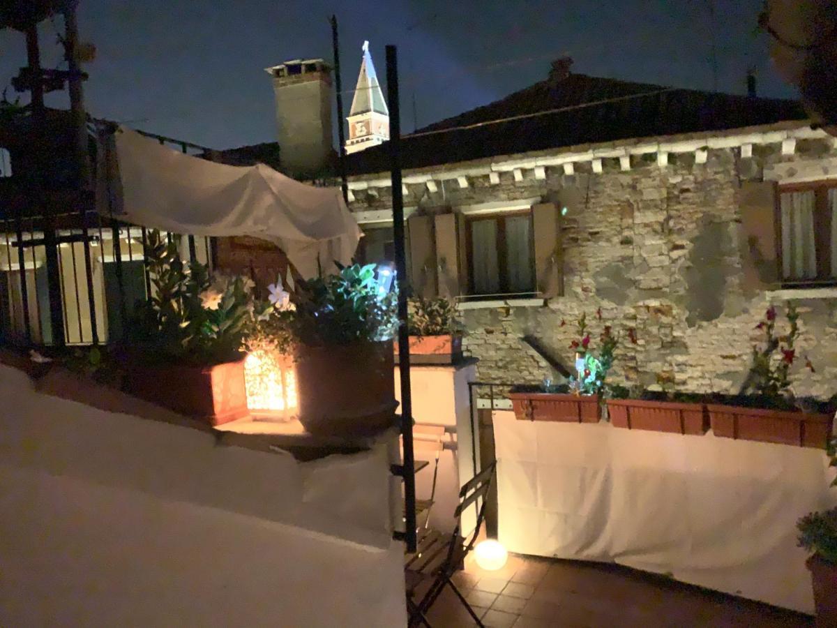 Rooftop Terrace Domus Dei Fabbri Apartamento