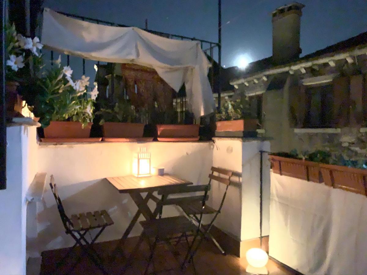 Rooftop Terrace Domus Dei Fabbri Apartamento