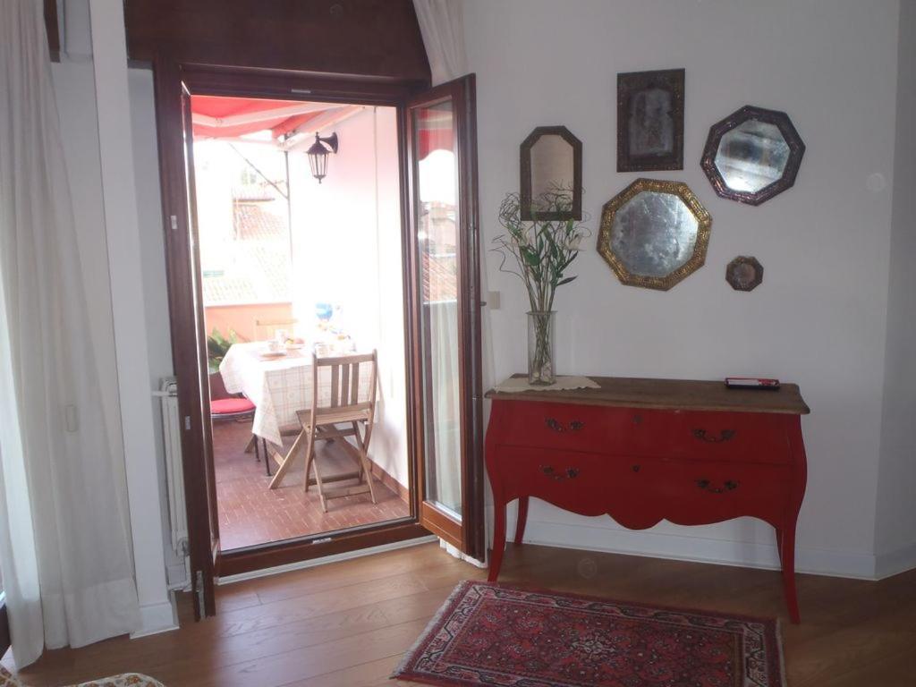 Ca Dolce Attico Apartment *