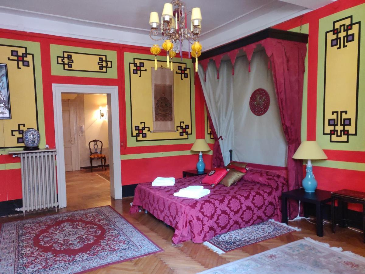 Charming Large Palazzo In Center For Up To 9 People Apartamento