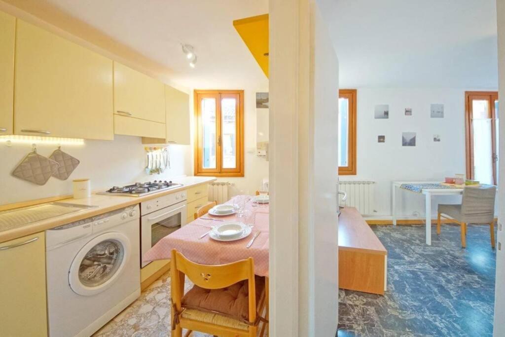 410 San Polo Roky Wifi Center Apartment Venice