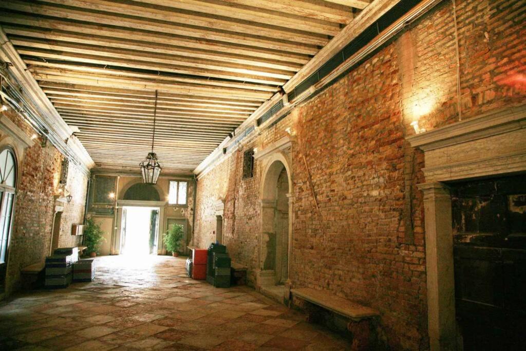 Bellissimo In Palazzo Storico Veneza