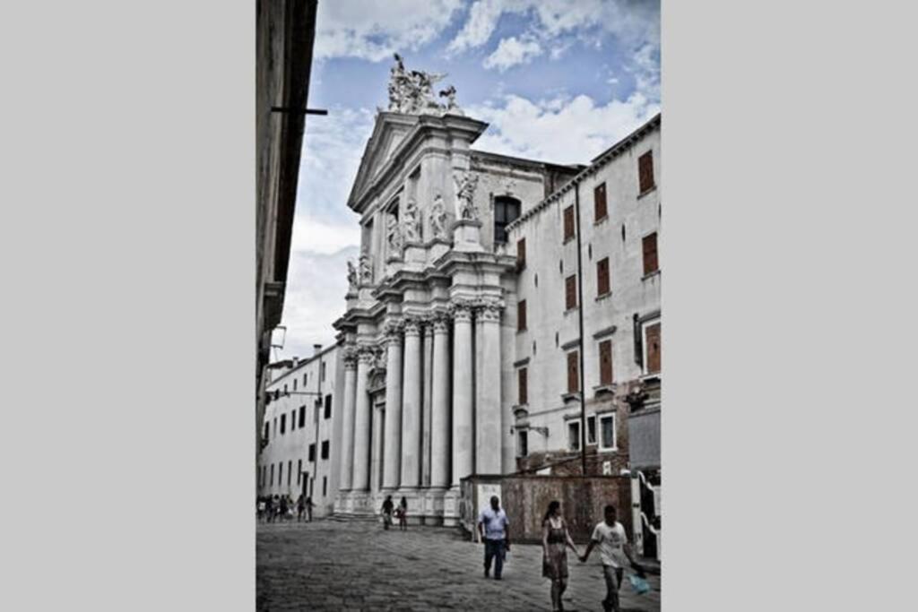 Apartamento Bellissimo In Palazzo Storico *