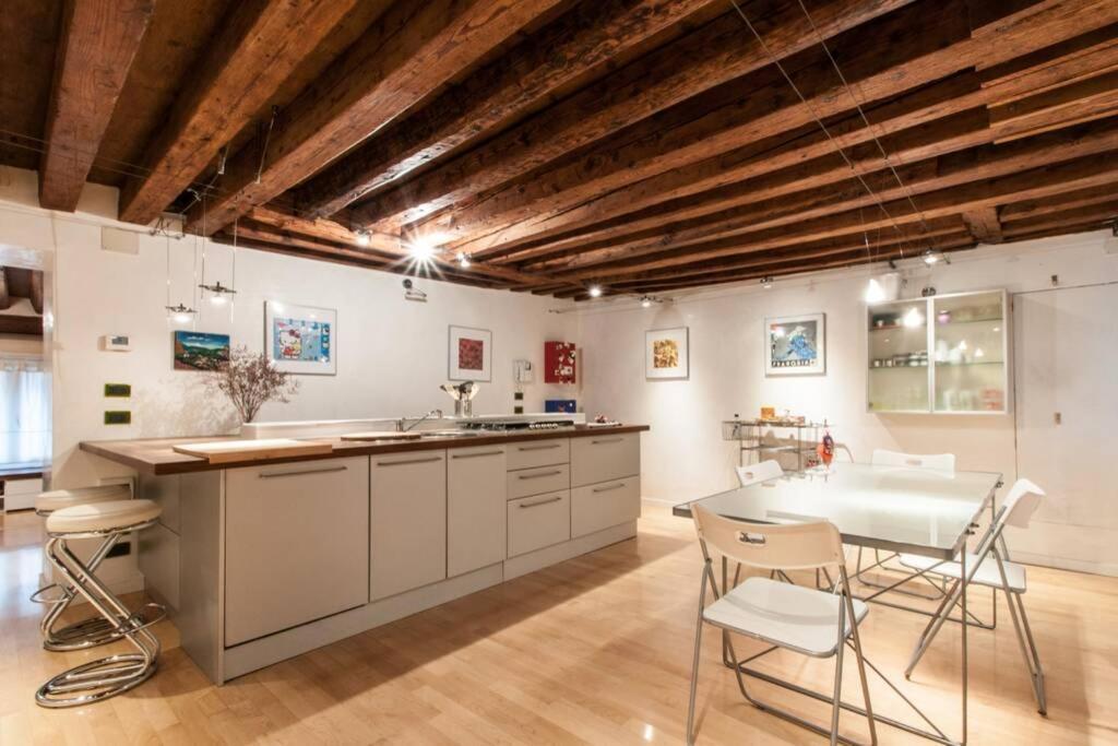 Apartamento Bellissimo In Palazzo Storico *