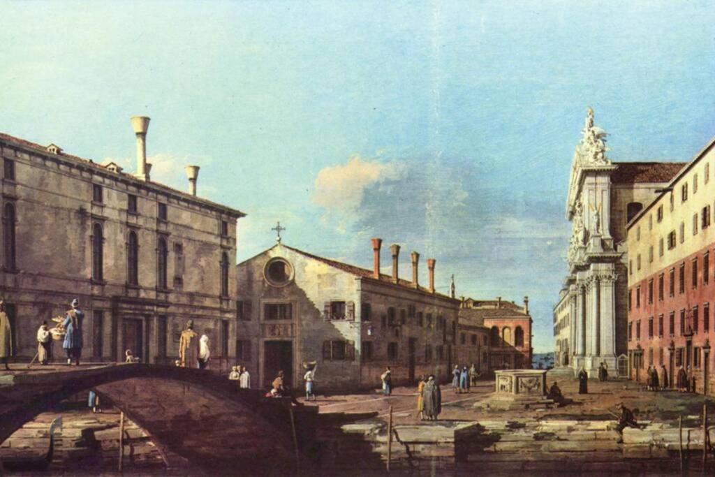 Apartamento Bellissimo In Palazzo Storico *