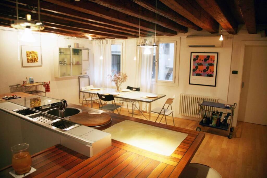 Bellissimo In Palazzo Storico Apartamento