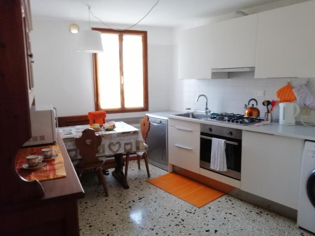 Ca Teresa Apartment