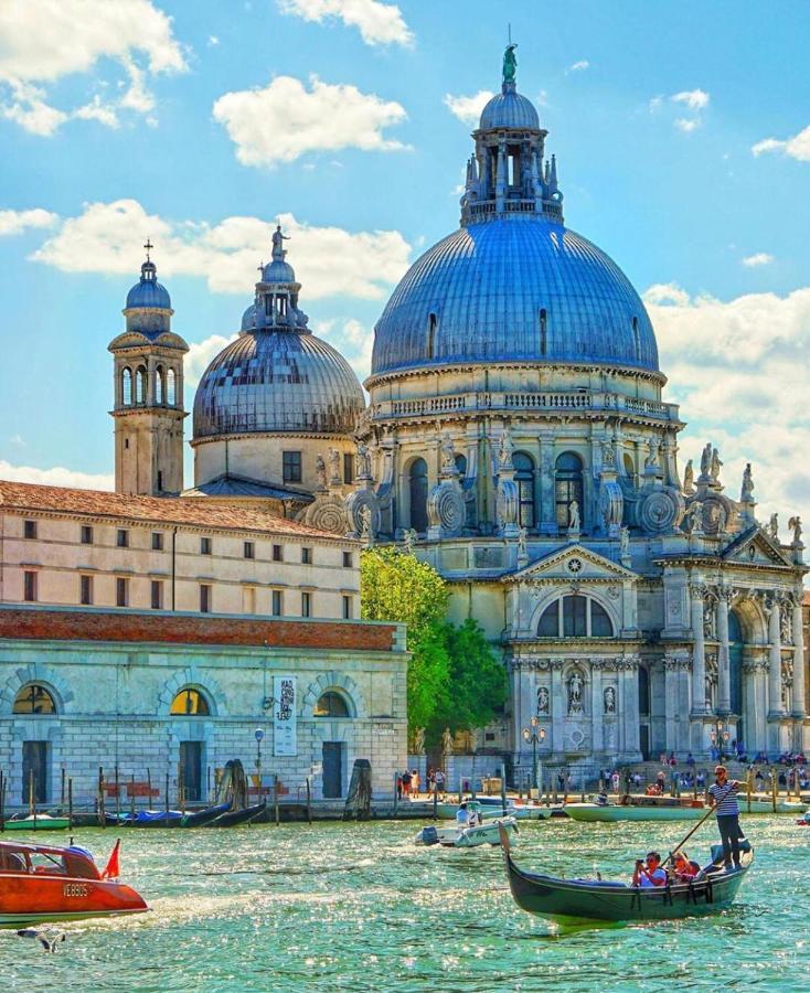 The Glamour Of San Marco Venice