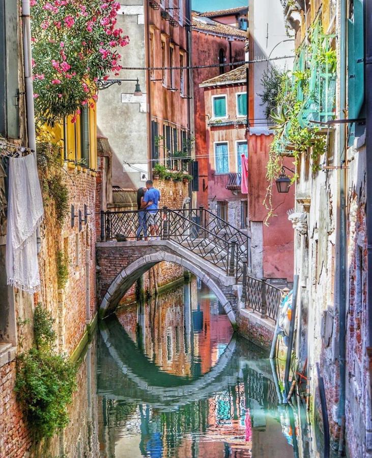 Apartment The Glamour Of San Marco Venice