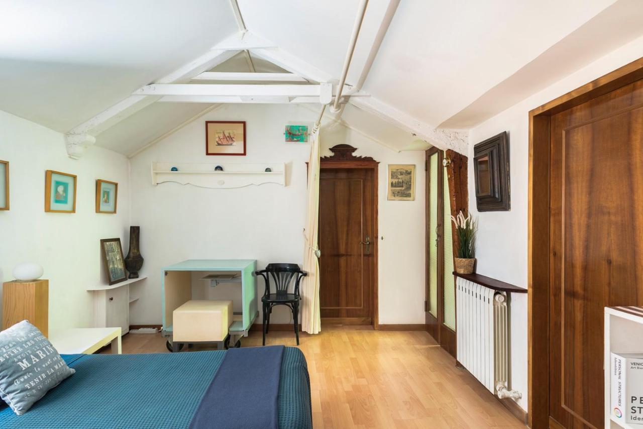 Ca Lorosa Cosy And Comfortable Loft At Castello Apartment