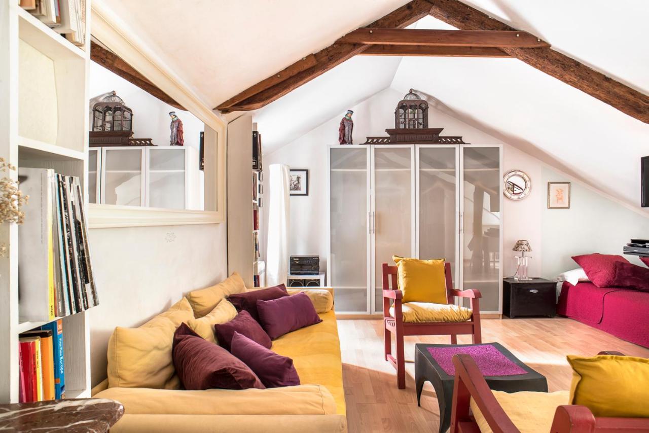 Apartment Ca Lorosa Cosy And Comfortable Loft At Castello