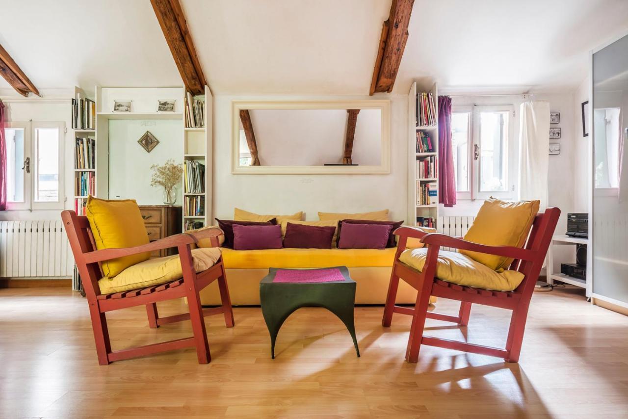 Apartment Ca Lorosa Cosy And Comfortable Loft At Castello *