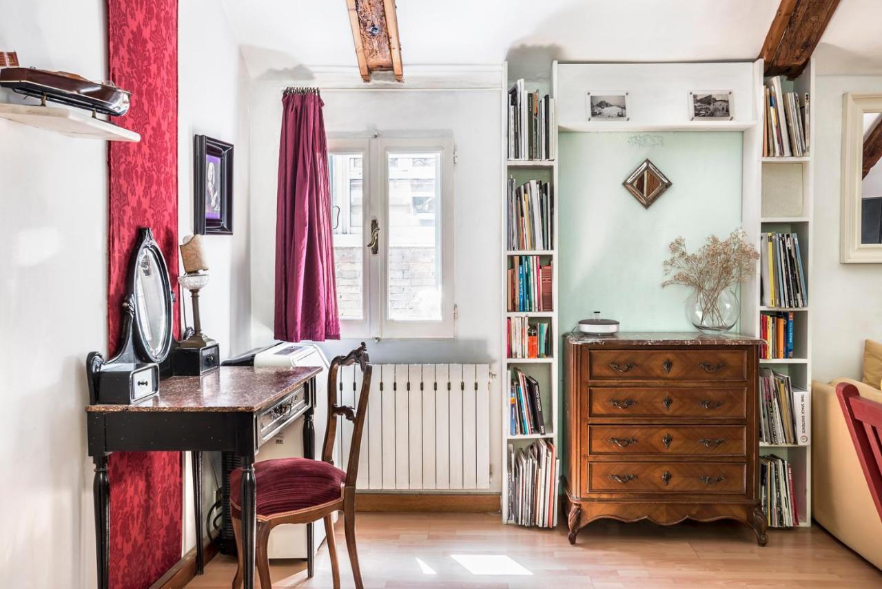 Apartment Ca Lorosa Cosy And Comfortable Loft At Castello Venice
