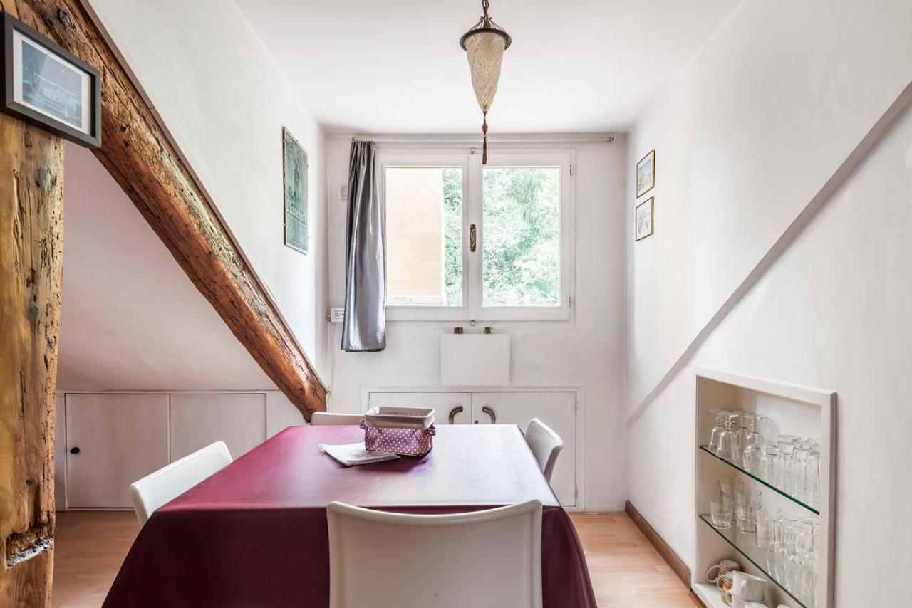 Apartment Ca Lorosa Cosy And Comfortable Loft At Castello Venice