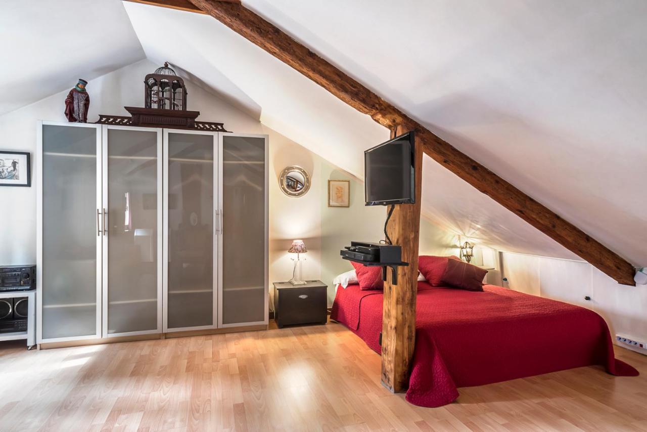 Ca Lorosa Cosy And Comfortable Loft At Castello Venice