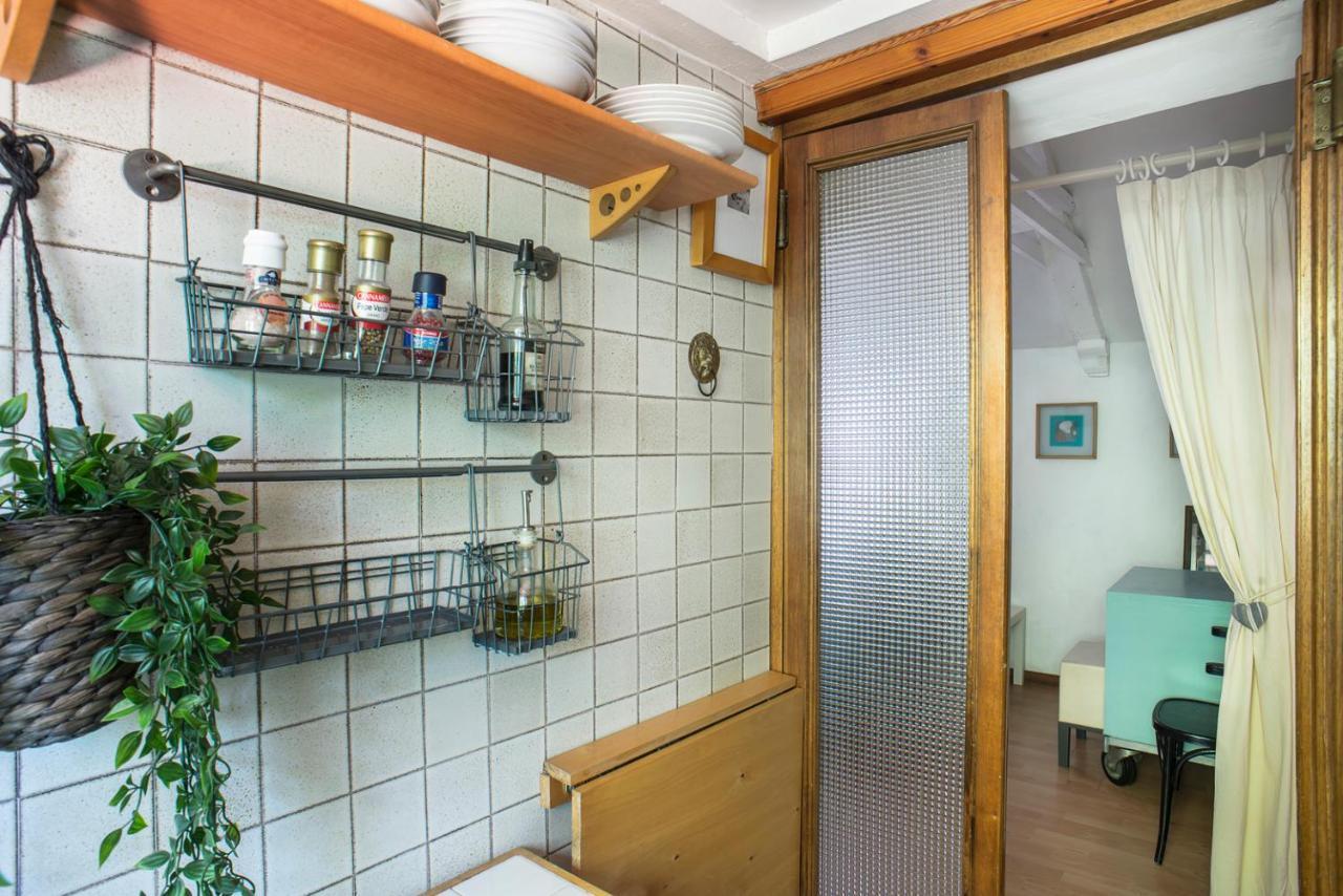 Ca Lorosa Cosy And Comfortable Loft At Castello Apartment Venice