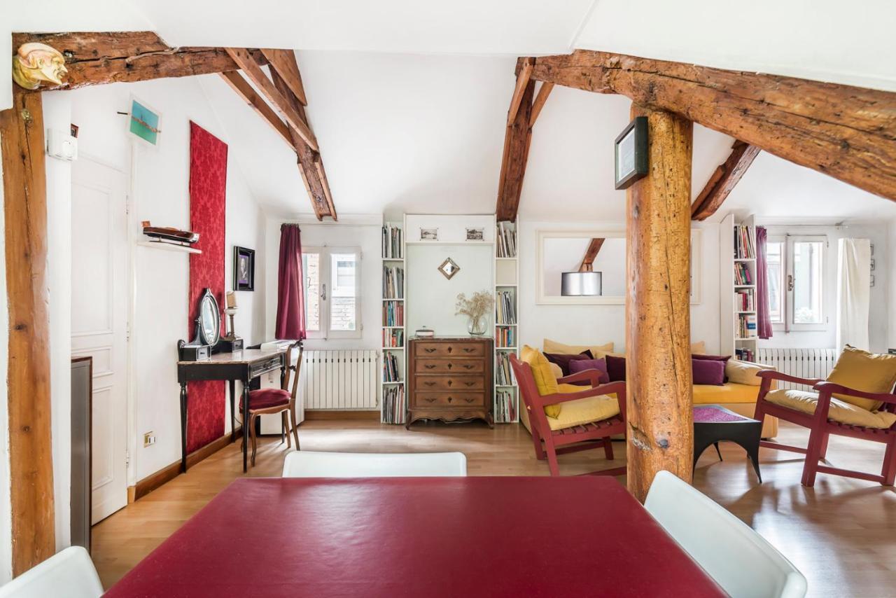 Ca Lorosa Cosy And Comfortable Loft At Castello * Venice