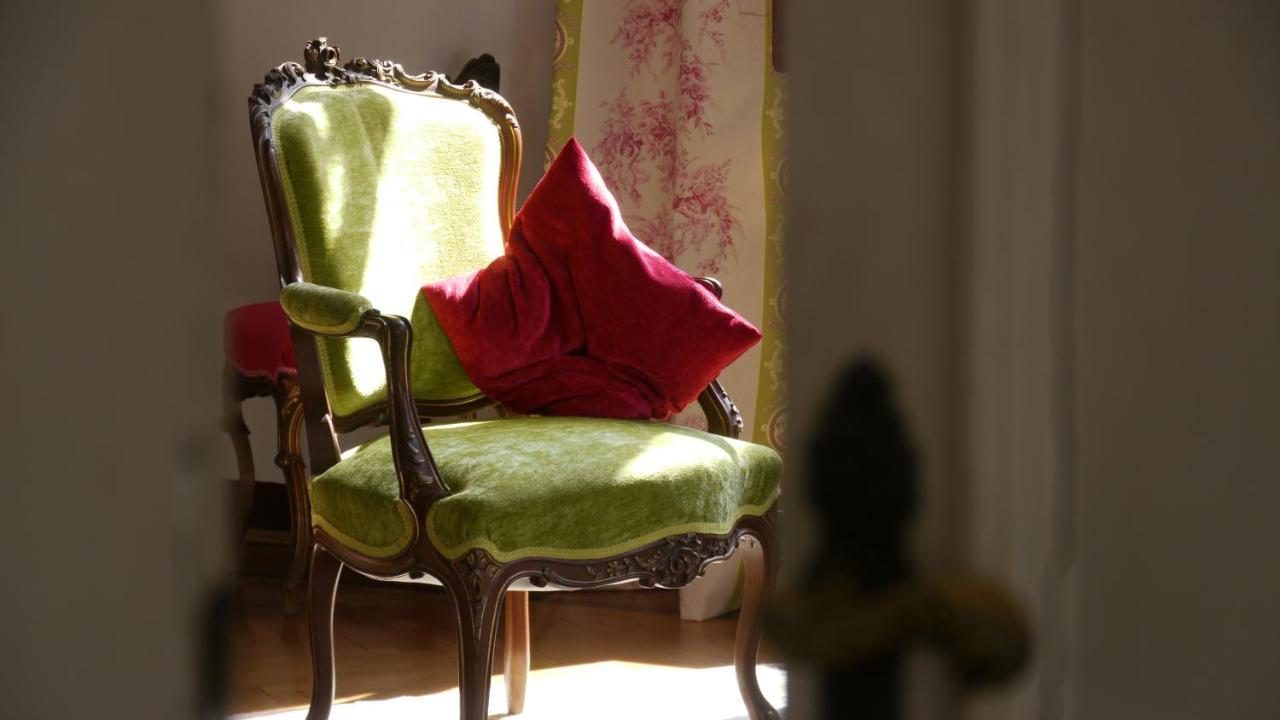 Apartamento Charming Large Palazzo In Center For Up To 9 People