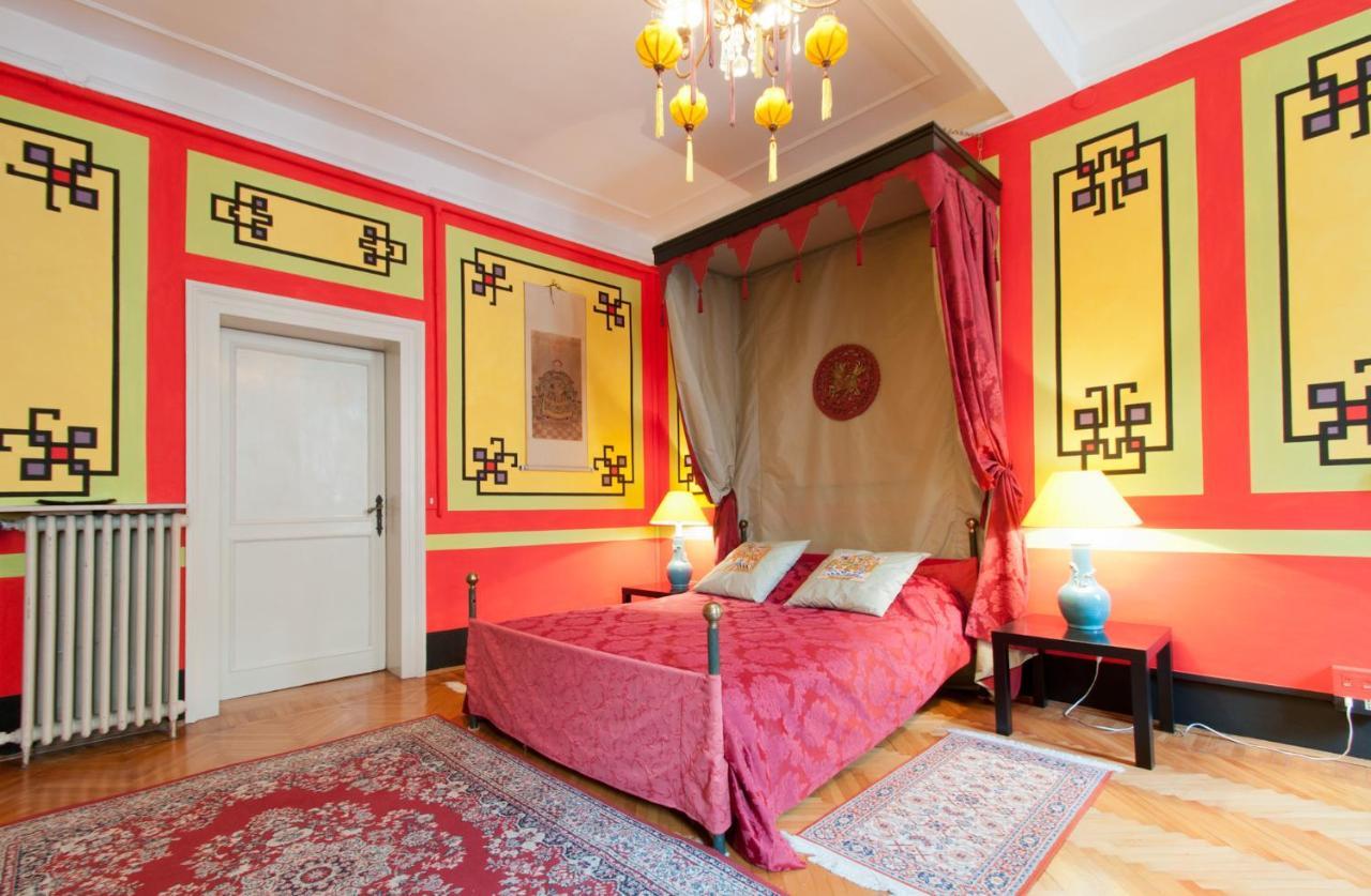 Charming Large Palazzo In Center For Up To 9 People Apartamento Veneza