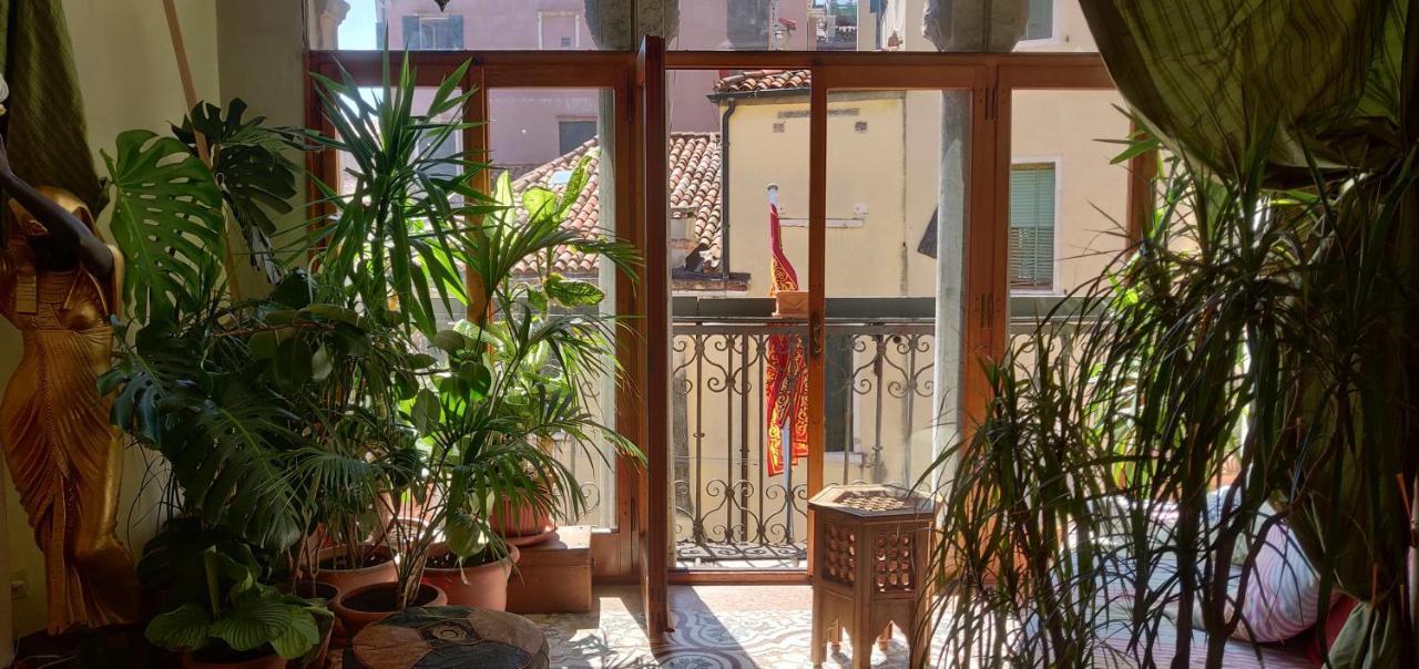 Charming Large Palazzo In Center For Up To 9 People Apartamento Veneza