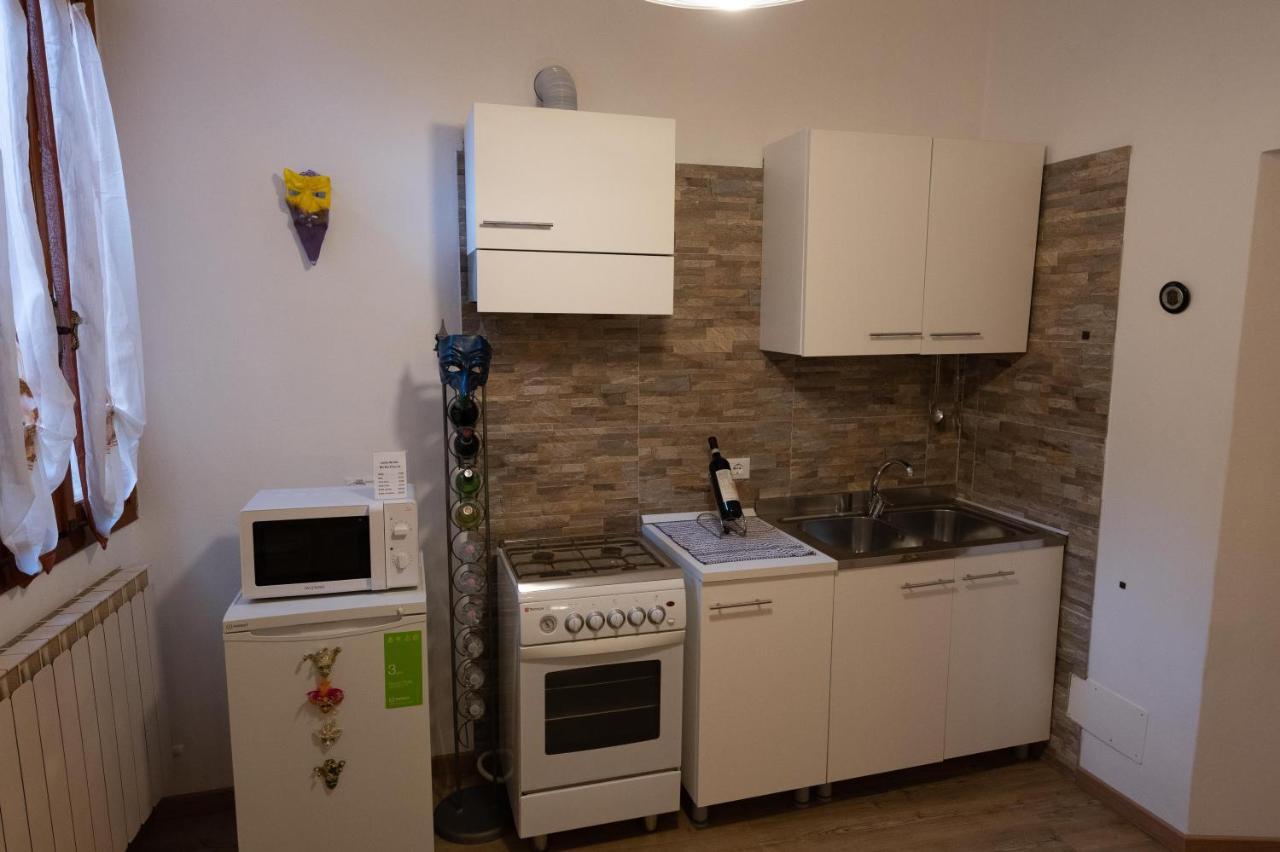 Ca' Del Megio Apartamento Veneza