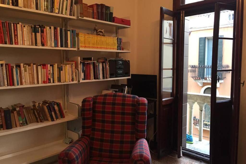 A Casa Di Claudia Appartamento Venezia