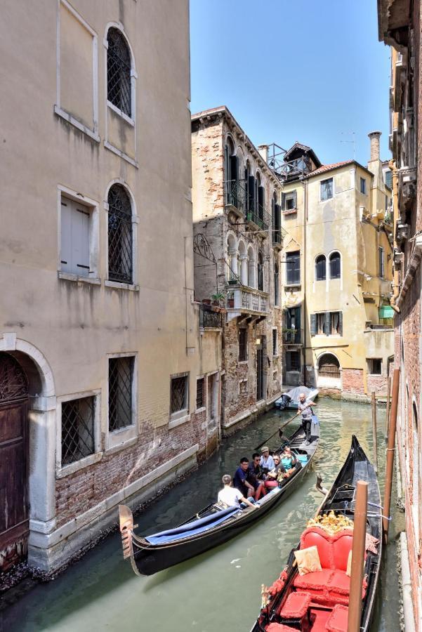Apartamento Flat With Canal View Near San Marco Veneza