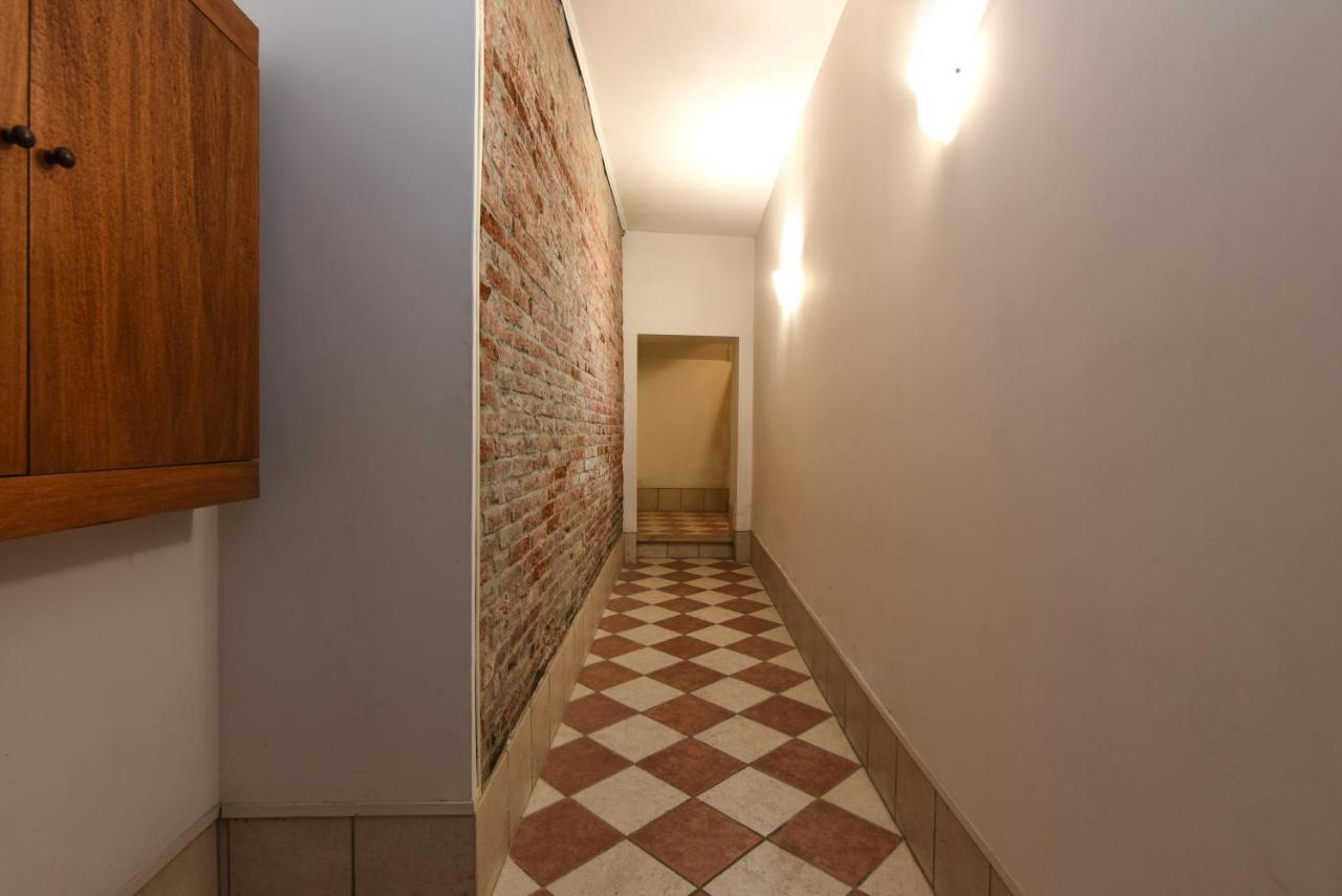 Flat With Canal View Near San Marco Apartamento *